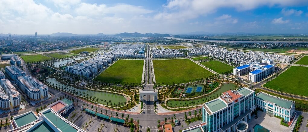 Là một phần của Vinhomes Star City, The Royal Residences sở hữu vị trí đắc địa bậc nhất thành phố Thanh Hóa.